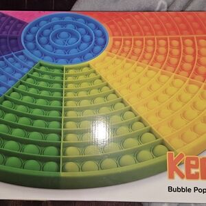 Keen Vibrant Bubble Pop Toy